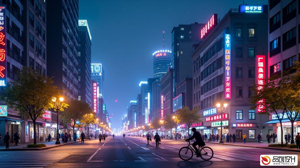 阜阳市营销视觉设计企业的崛起与创新之路
