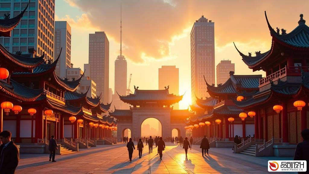 泉州市企业定制设计案例：创新引领，塑造品牌新形象
