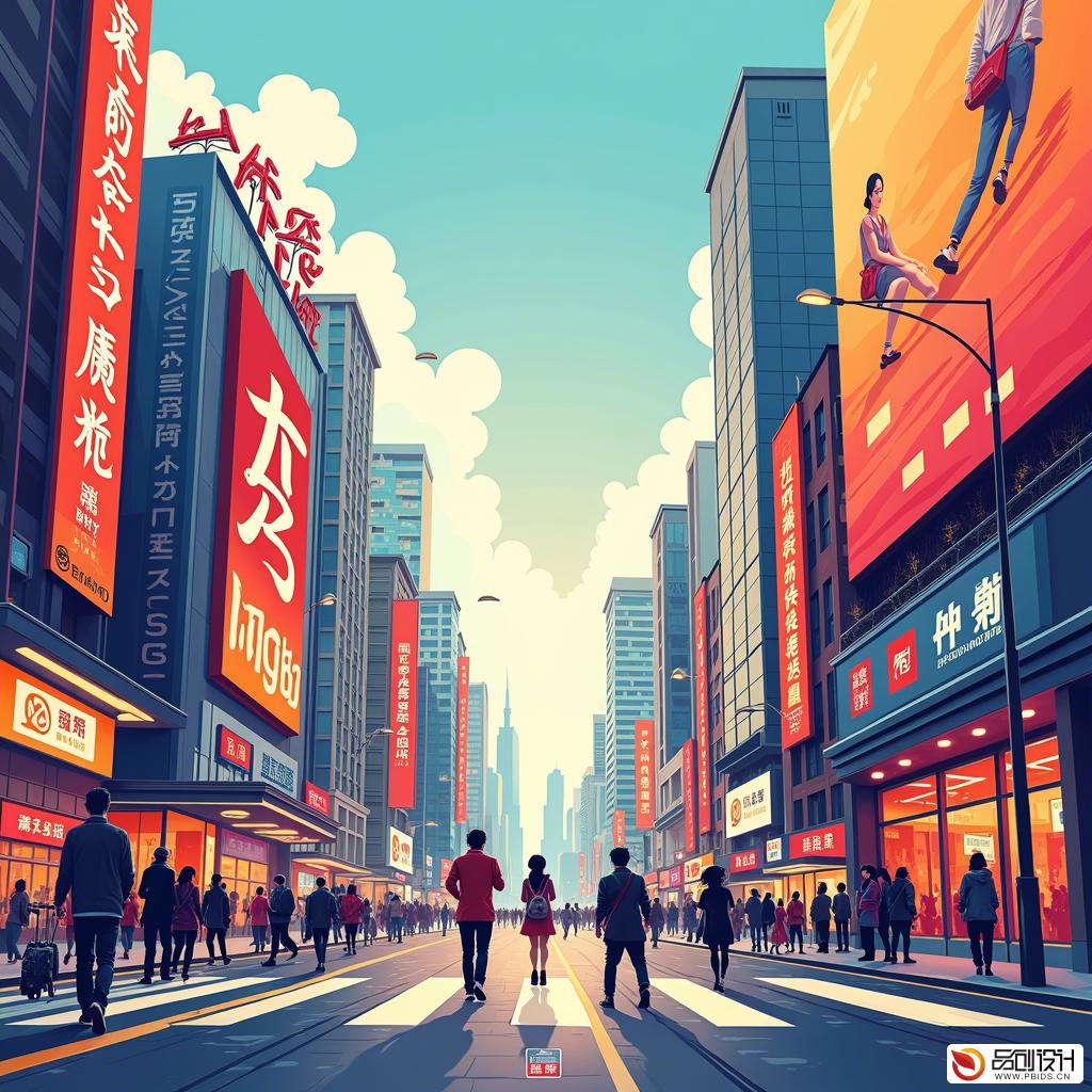 宁波市品牌创新设计:塑造城市新名片的力量