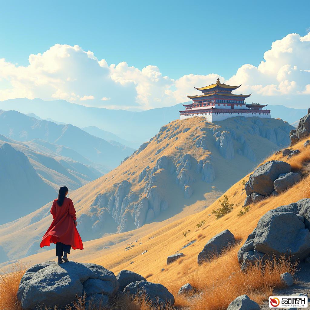 甘南藏族自治州:视觉界面开发团队的创意之旅