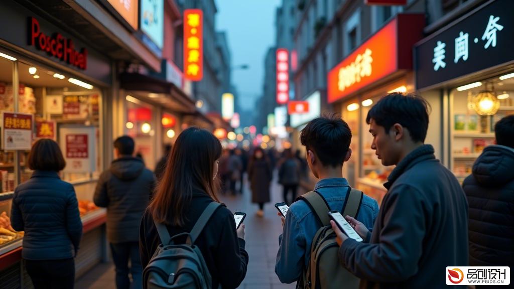 移动支付界面美学设计：塑造企业品牌与用户体验的新篇章
