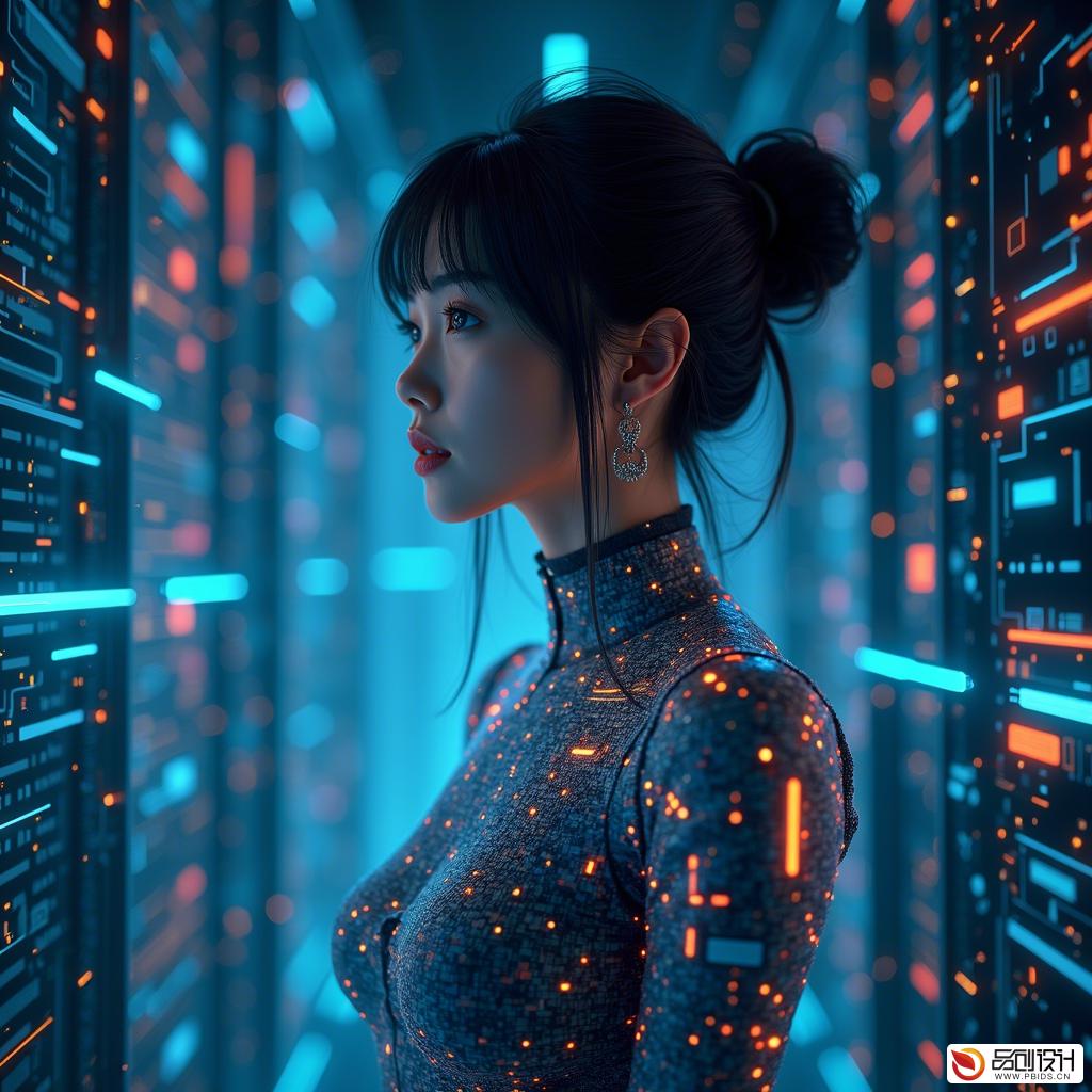 潮州市数字界面设计:塑造未来视觉体验的创新力量
