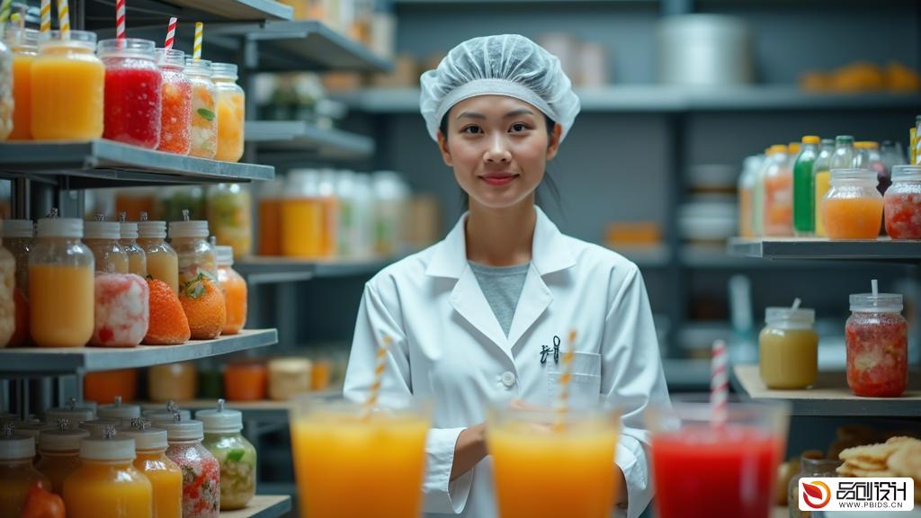 食品饮料交互逻辑设计的创新与实践单位
