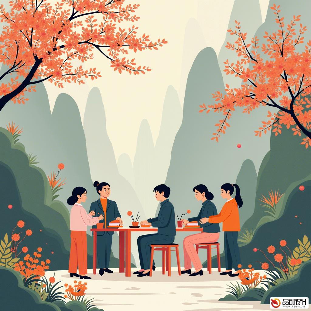 张家界市品创定制设计团队：匠心独运，打造设计新境界
