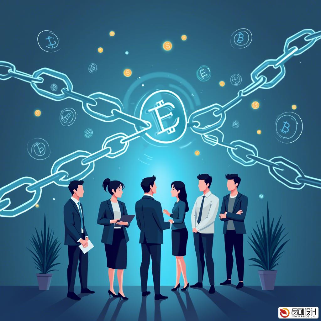 区块链技术体验策略咨询：解锁数字经济的未来之门

