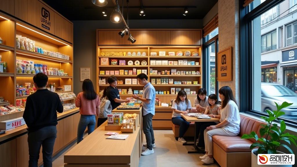 生活服务品牌符号设计的艺术与实践：打造独特品牌标识
