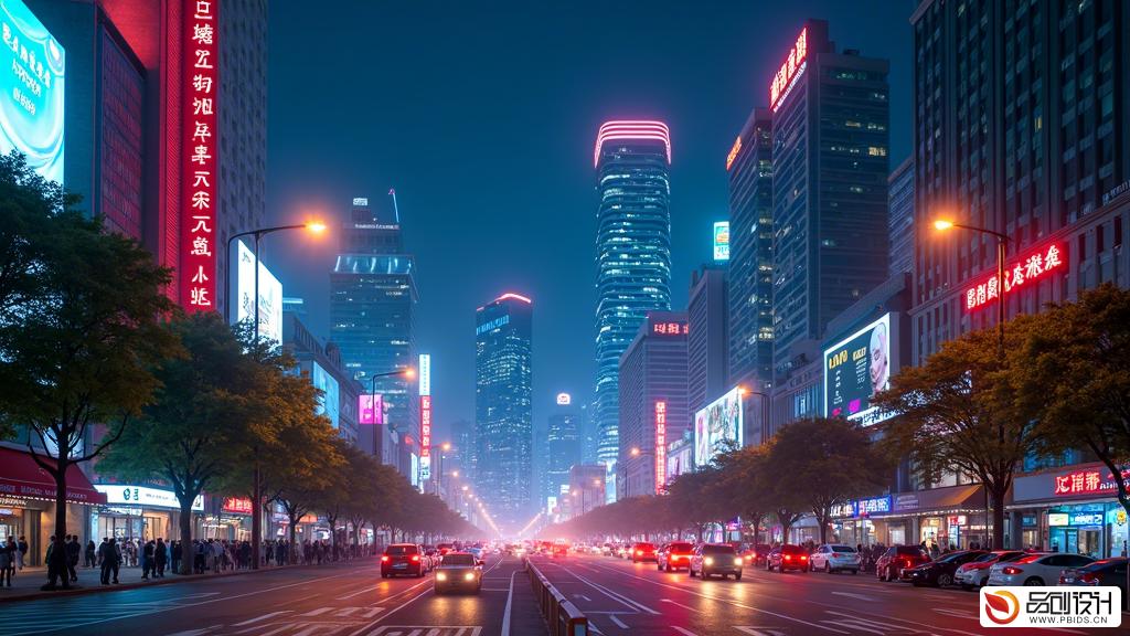 南宁市品牌视觉机构：塑造城市品牌形象的创意力量
