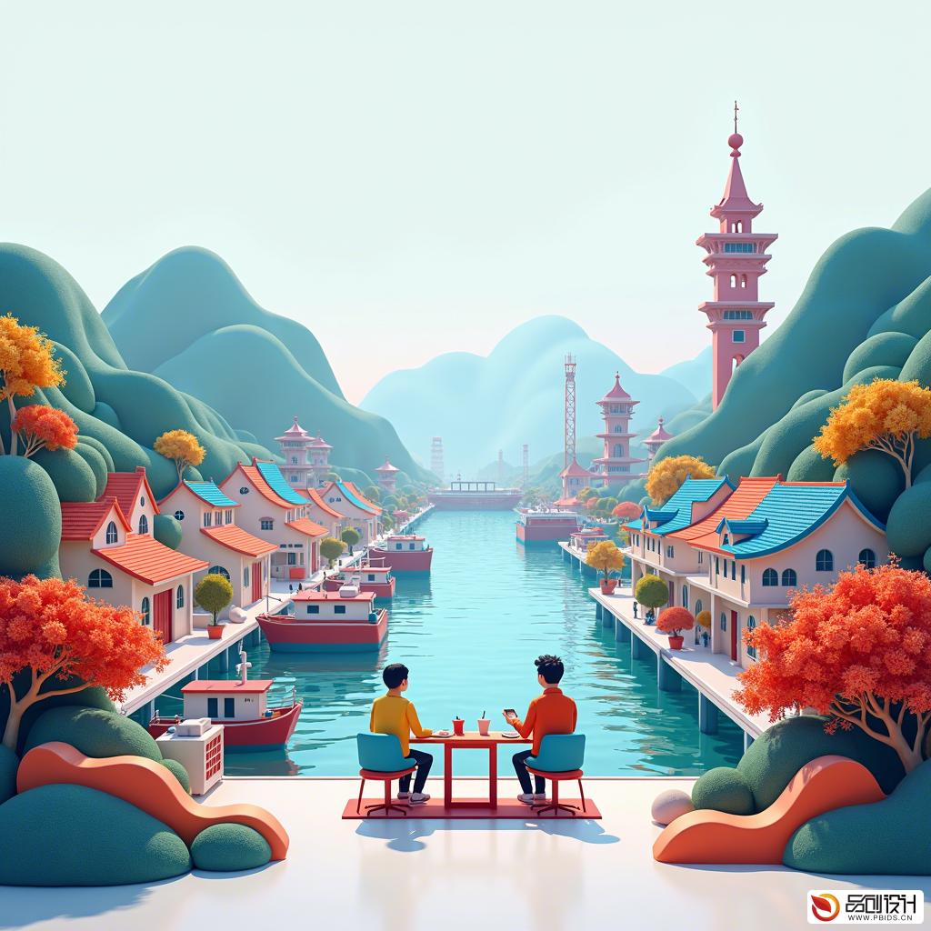 连云港市3D动态演示设计工作室：创新视觉体验，引领设计新风尚
