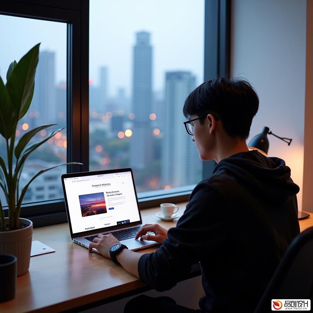 济南市自适应网页设计机构：打造卓越用户体验的先锋
