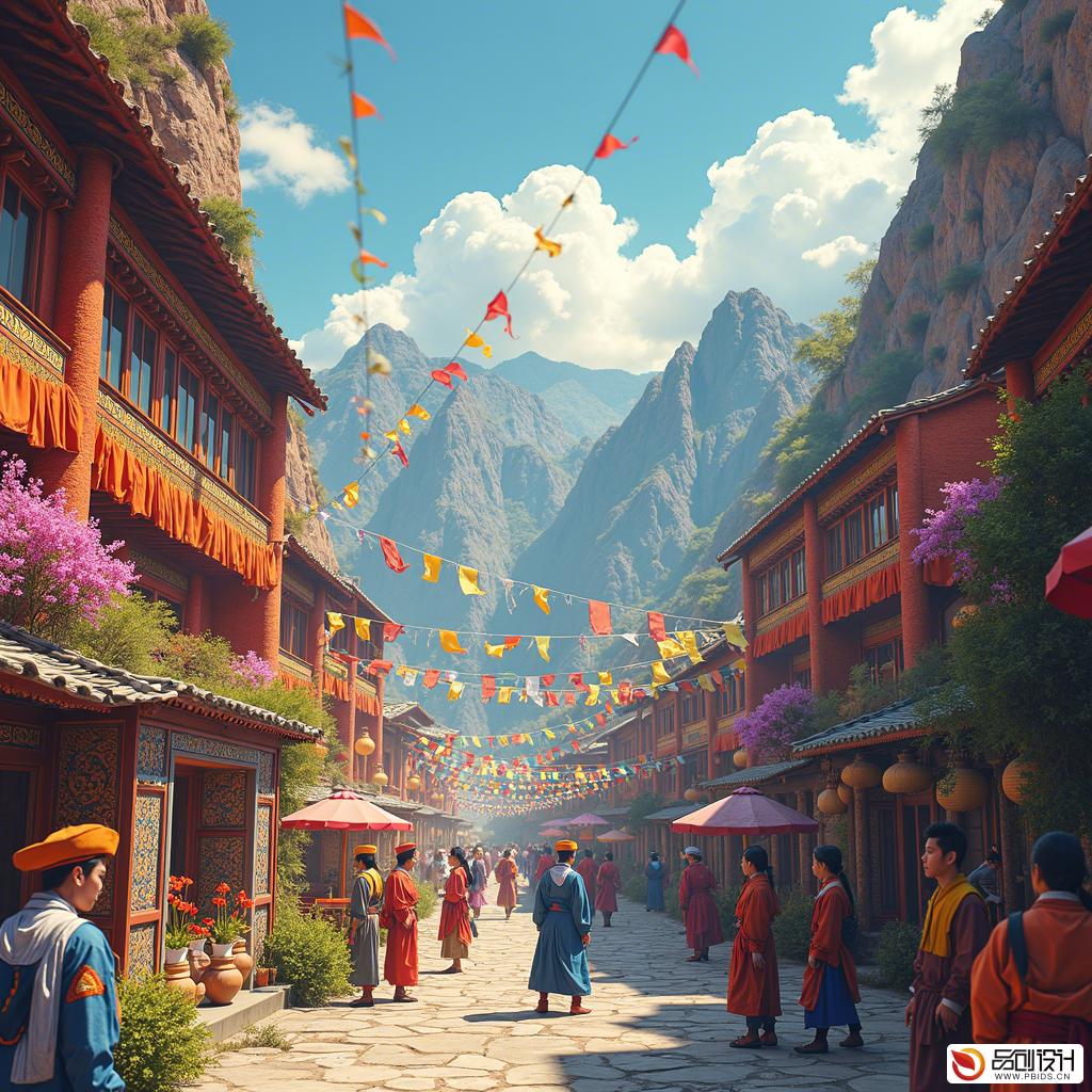 迪庆藏族自治州品创视觉创新服务中心:激发创意,引领视觉艺术新风尚