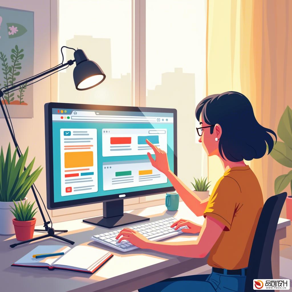 重塑工作新体验：远程办公工具中的网页动效设计在设计公司中的应用
