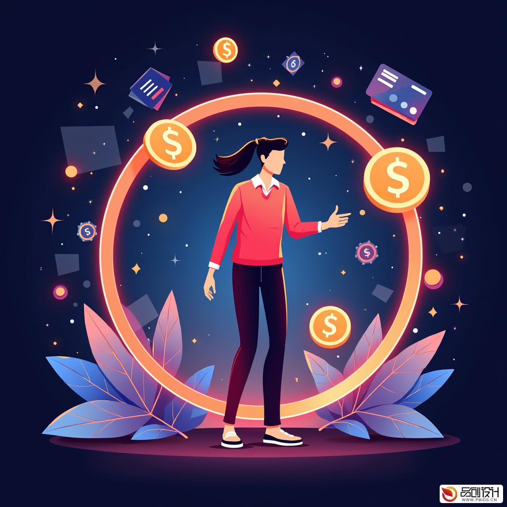 金融广告加载动画设计:解锁品牌魅力的创意机构