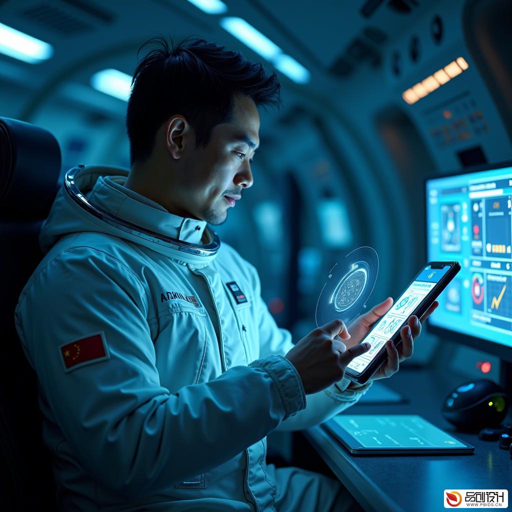 航天移动端UI/UX设计：引领未来航天领域的用户体验创新

