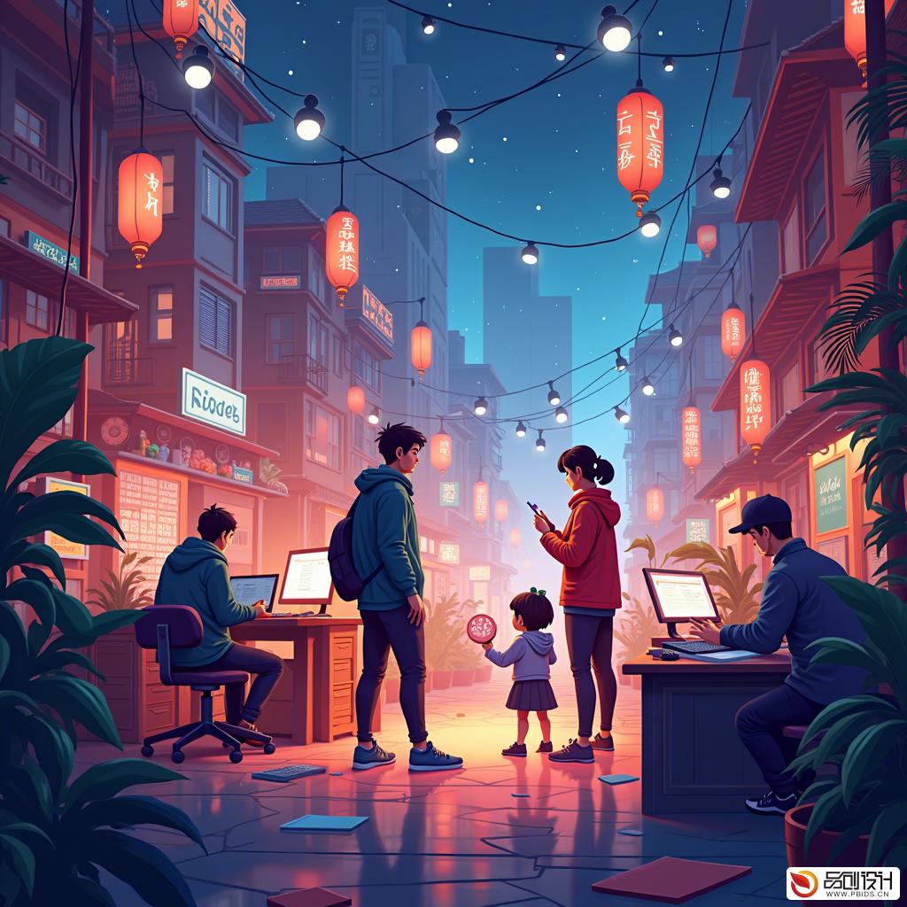 滨州市加载动画设计工作室:创意与技术的完美融合