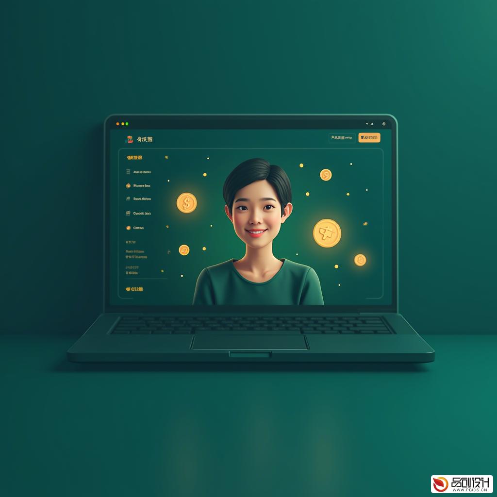 设备融资界面视觉体系机构:打造专业与吸引力并存的融资平台