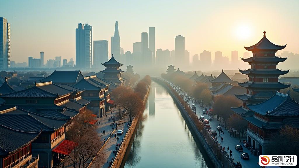 济宁市创新设计公司：引领设计新风尚，塑造城市新面貌
