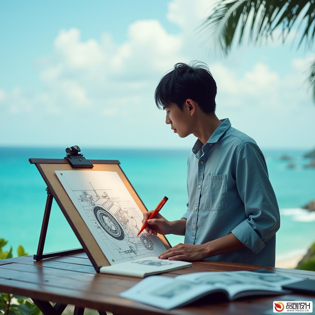 携手共创未来:海洋工程促销物料设计的理想合作伙伴