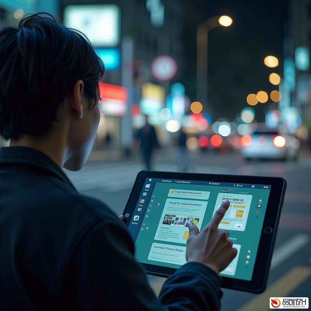 公共交通UX设计的革新力量：塑造未来出行体验
