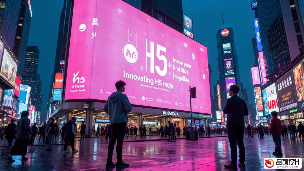携手共创未来：中山H5营销页面合作伙伴的深度探索
