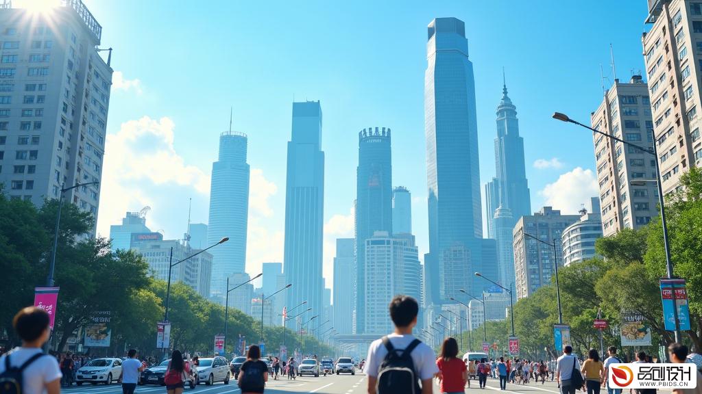 海口市创新设计案例：塑造城市新风貌的灵感与实践

