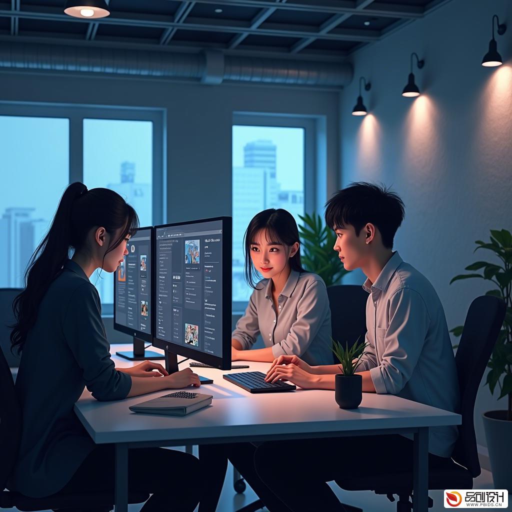 河池市UE设计团队的创意之旅:塑造数字世界的用户体验