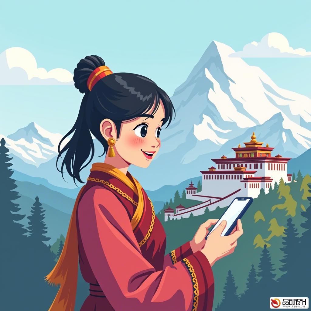 玉树藏族自治州APP应用UI设计机构：打造独特民族文化与现代科技融合的界面设计
