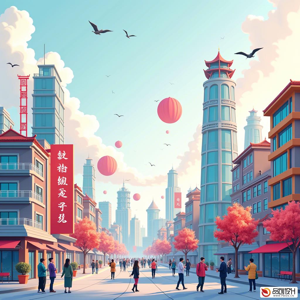 洛阳市品牌触点优化设计中心:打造城市品牌新高度