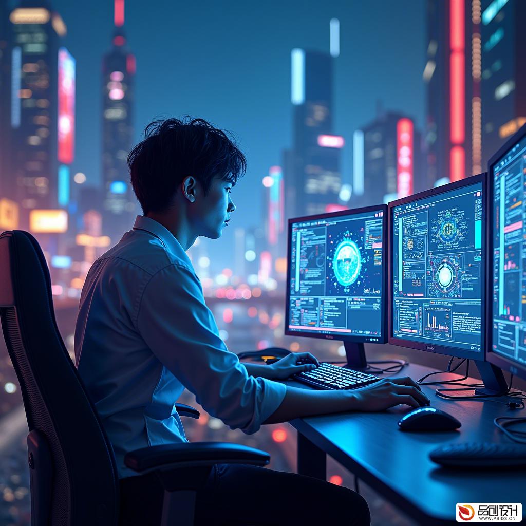 宜春市视觉界面开发公司的崛起与创新之路