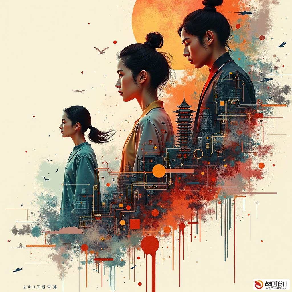 拉萨市动态视觉叙事设计:创新引领未来视觉体验