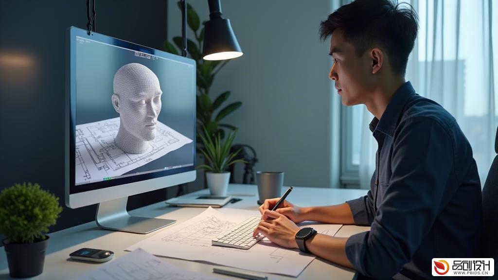 3D动态演示设计：开启视觉新纪元
