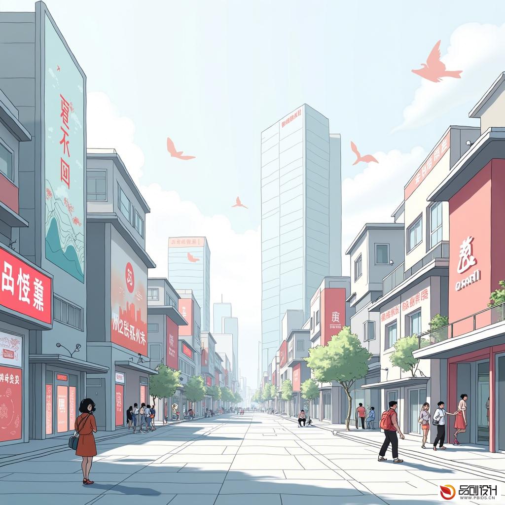 宣城市UI设计机构:塑造品牌视觉形象的创意力量
