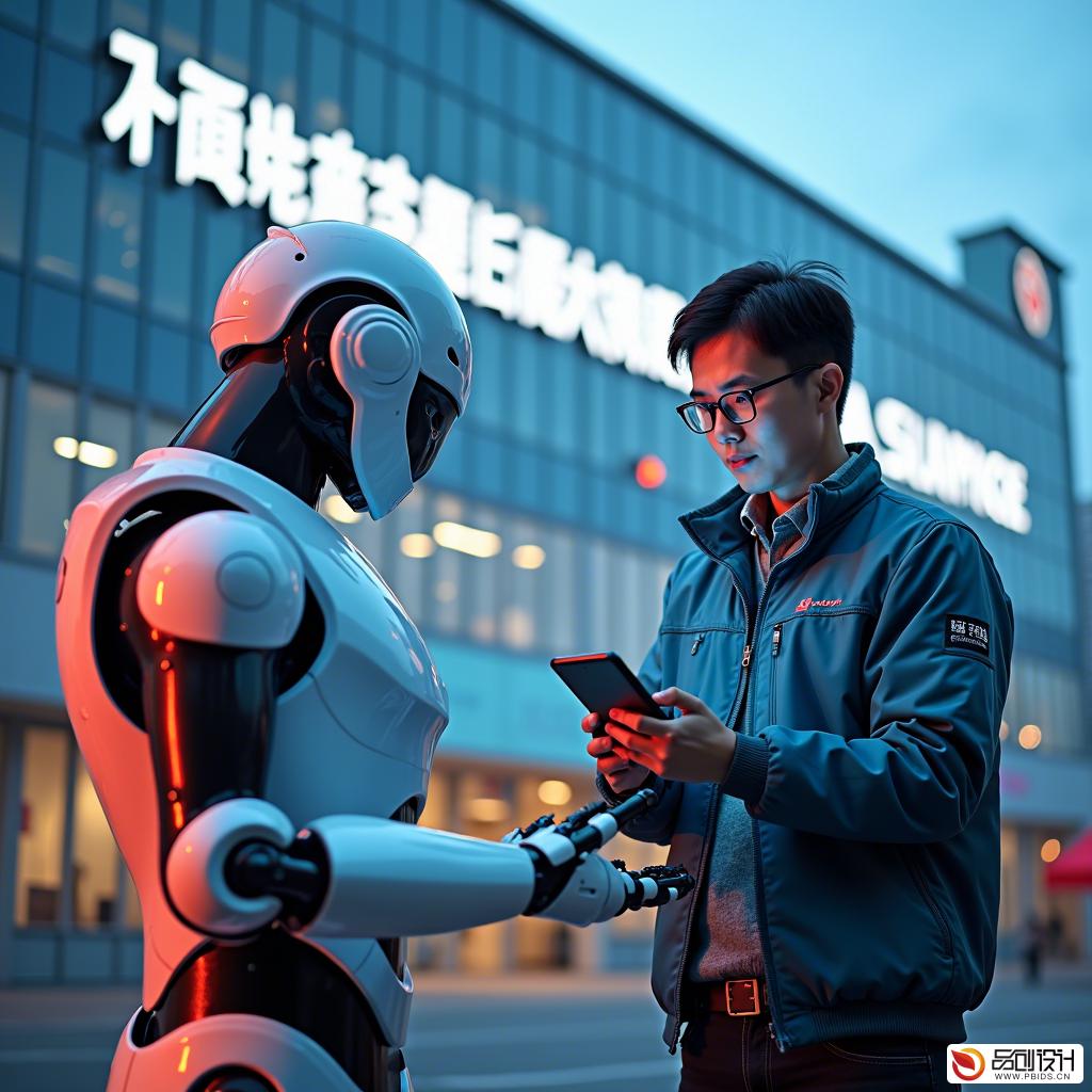 乌鲁木齐市人机交互有限公司：引领智能科技新纪元
