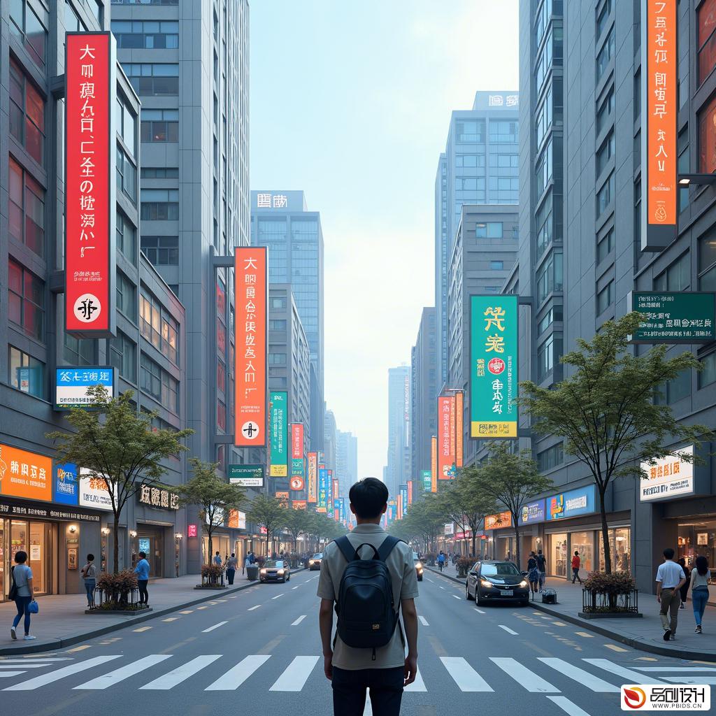中山市界面视觉体系合作伙伴:共创城市视觉新篇章