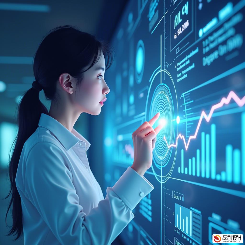 信息服务界面美学设计创新服务中心:塑造未来交互新体验