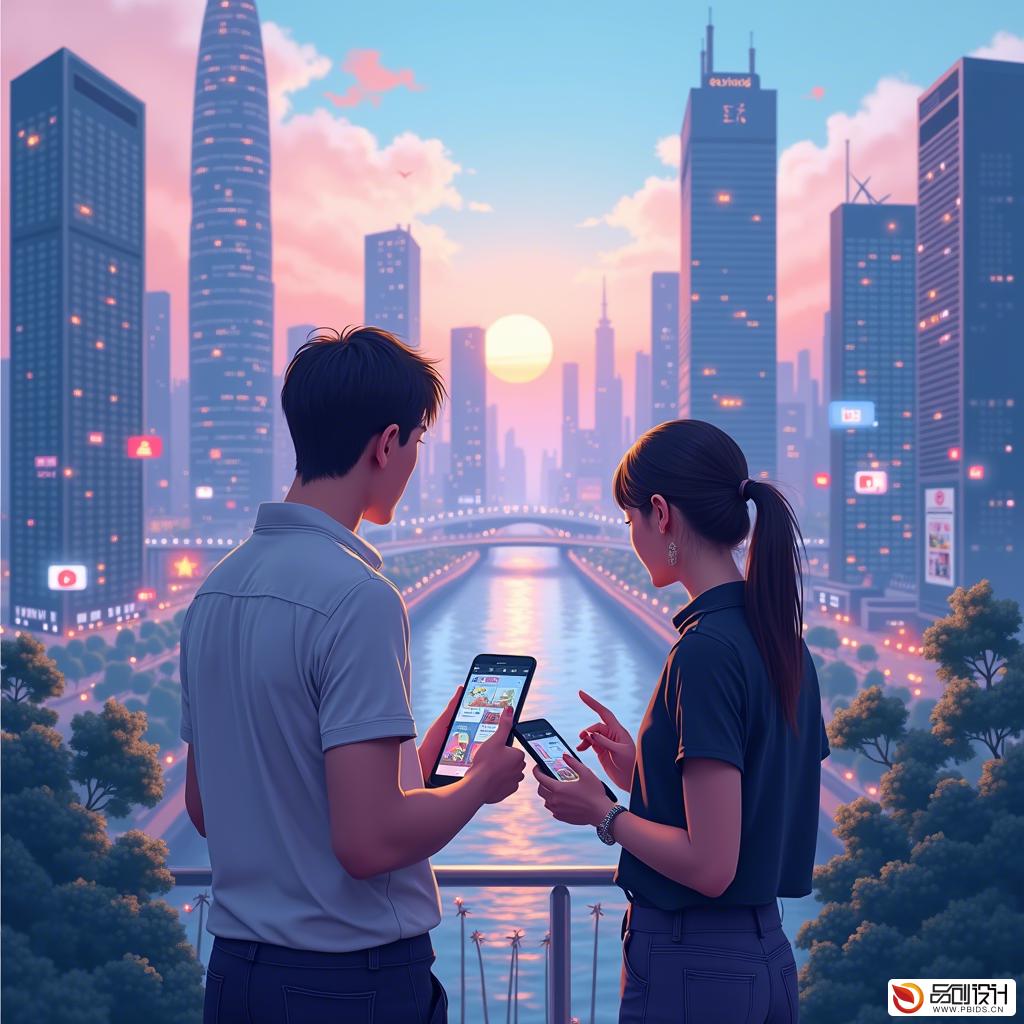 鄂州市移动端UI/UX企业的崛起与创新之路
