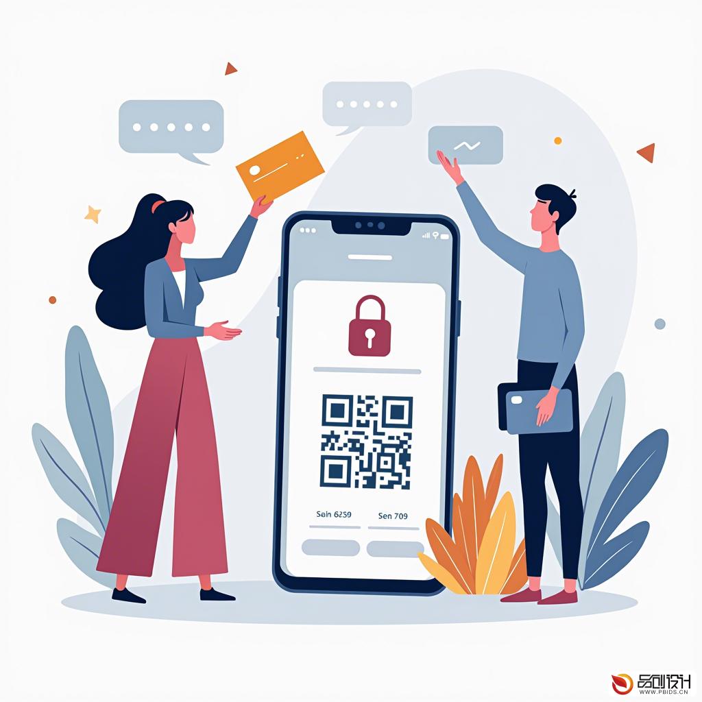 支付技术VI系统设计:打造高效安全的支付体验设计中心