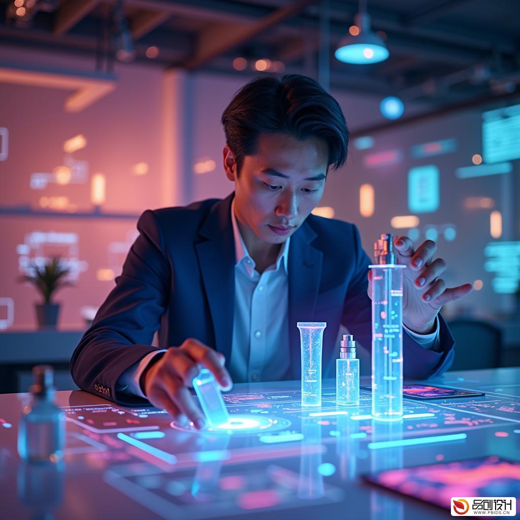企业定制设计动态：引领未来商业视觉新风尚