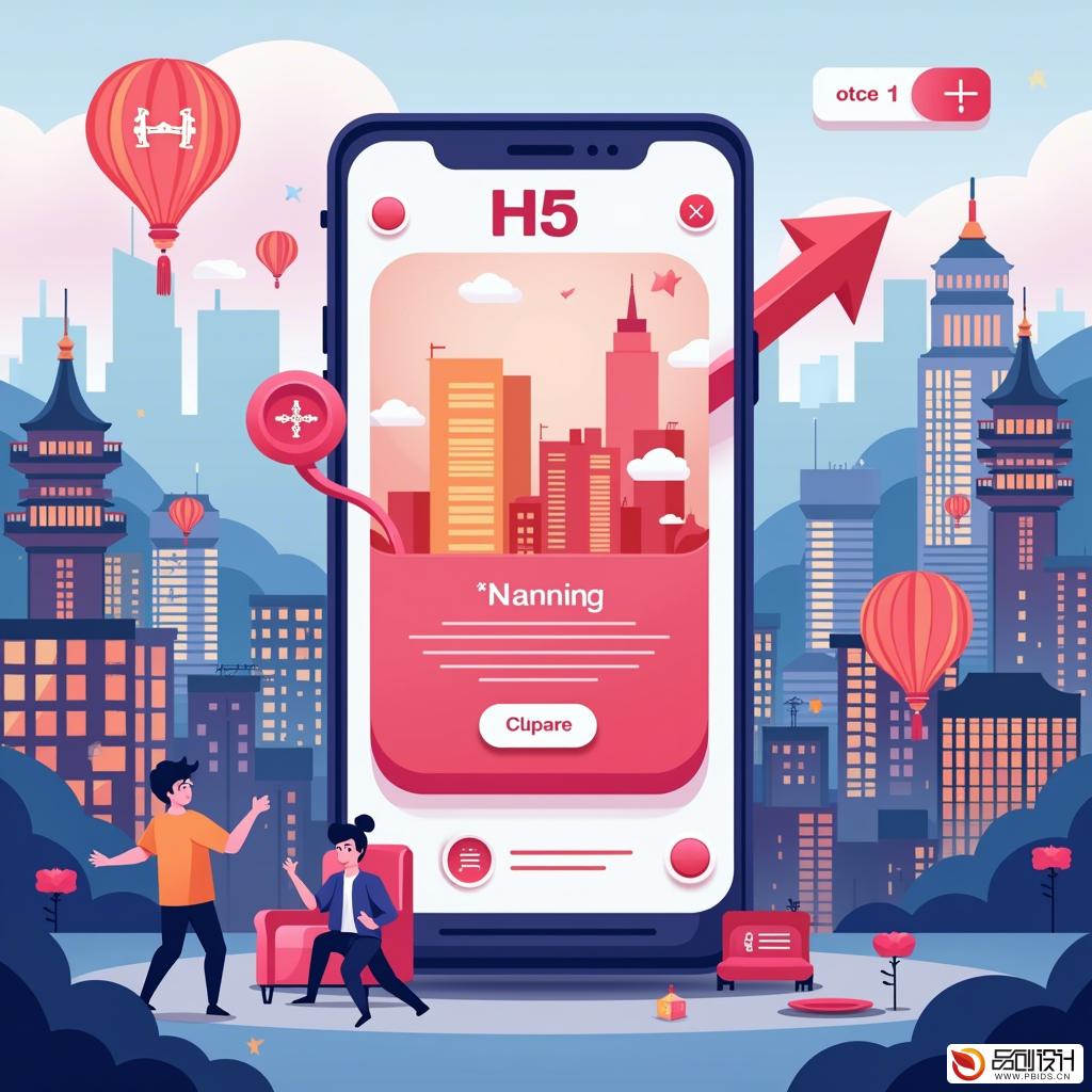 南宁H5营销页面的创新策略与实践案例
