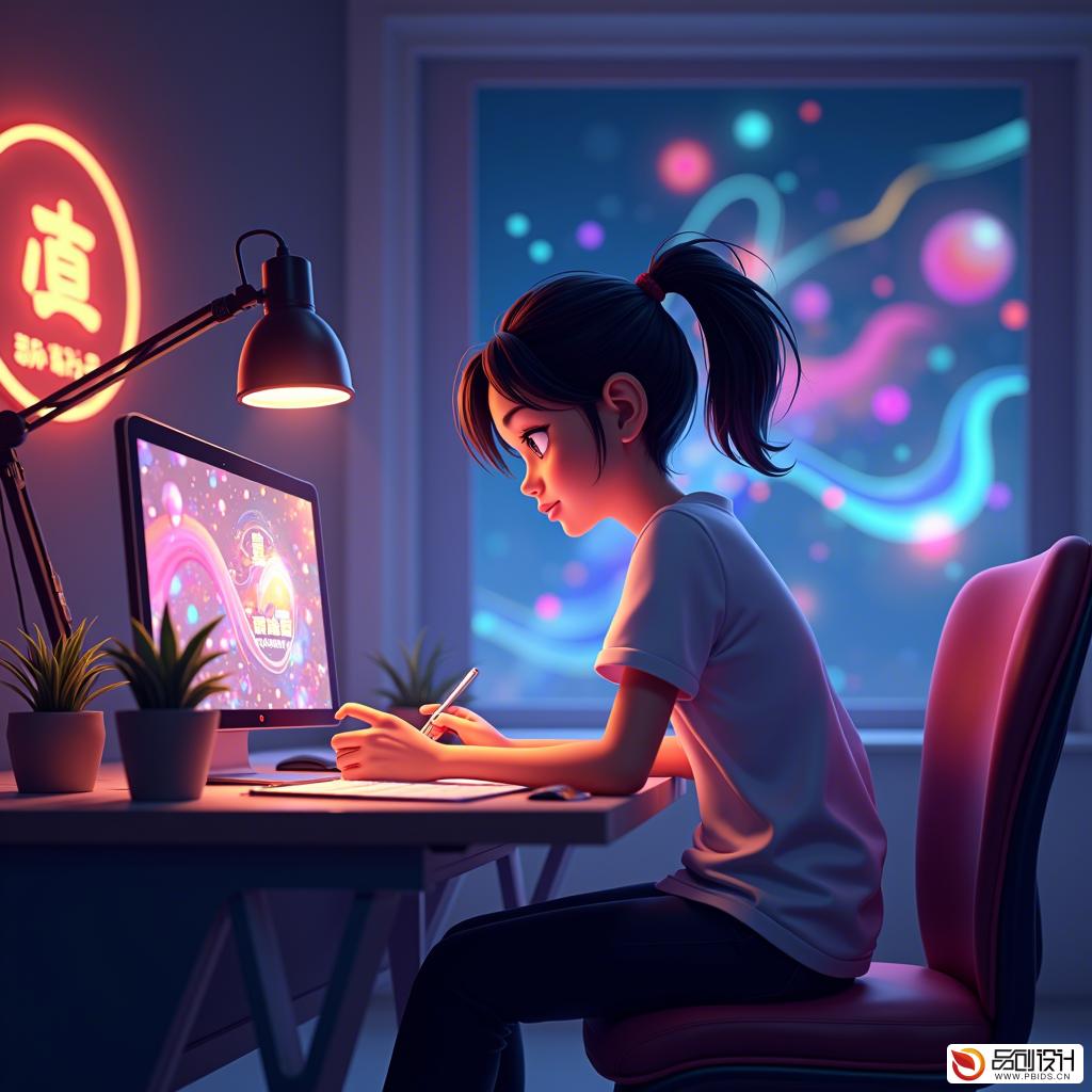 许昌市动效设计工作室:创意无限,动态视觉的塑造者
