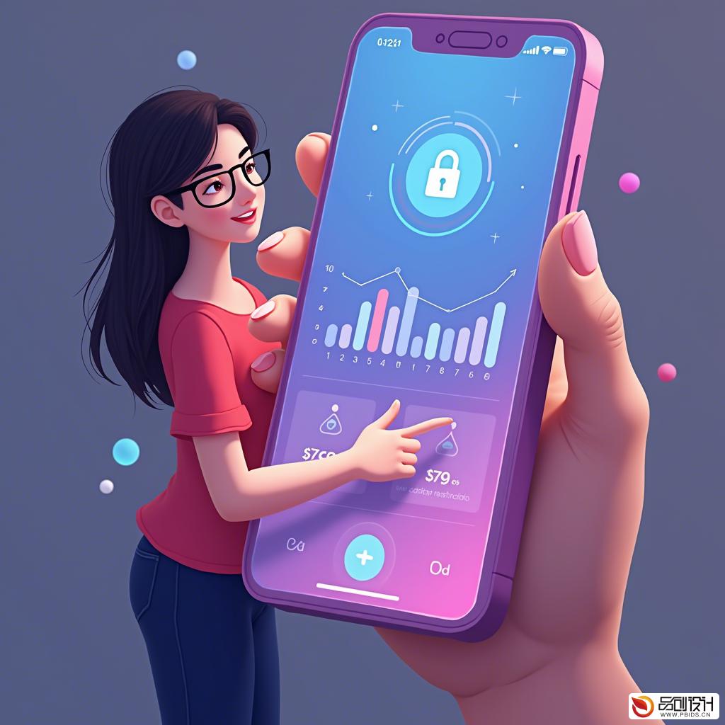P2P借贷手机网页设计创新服务中心：重塑金融体验的新篇章
