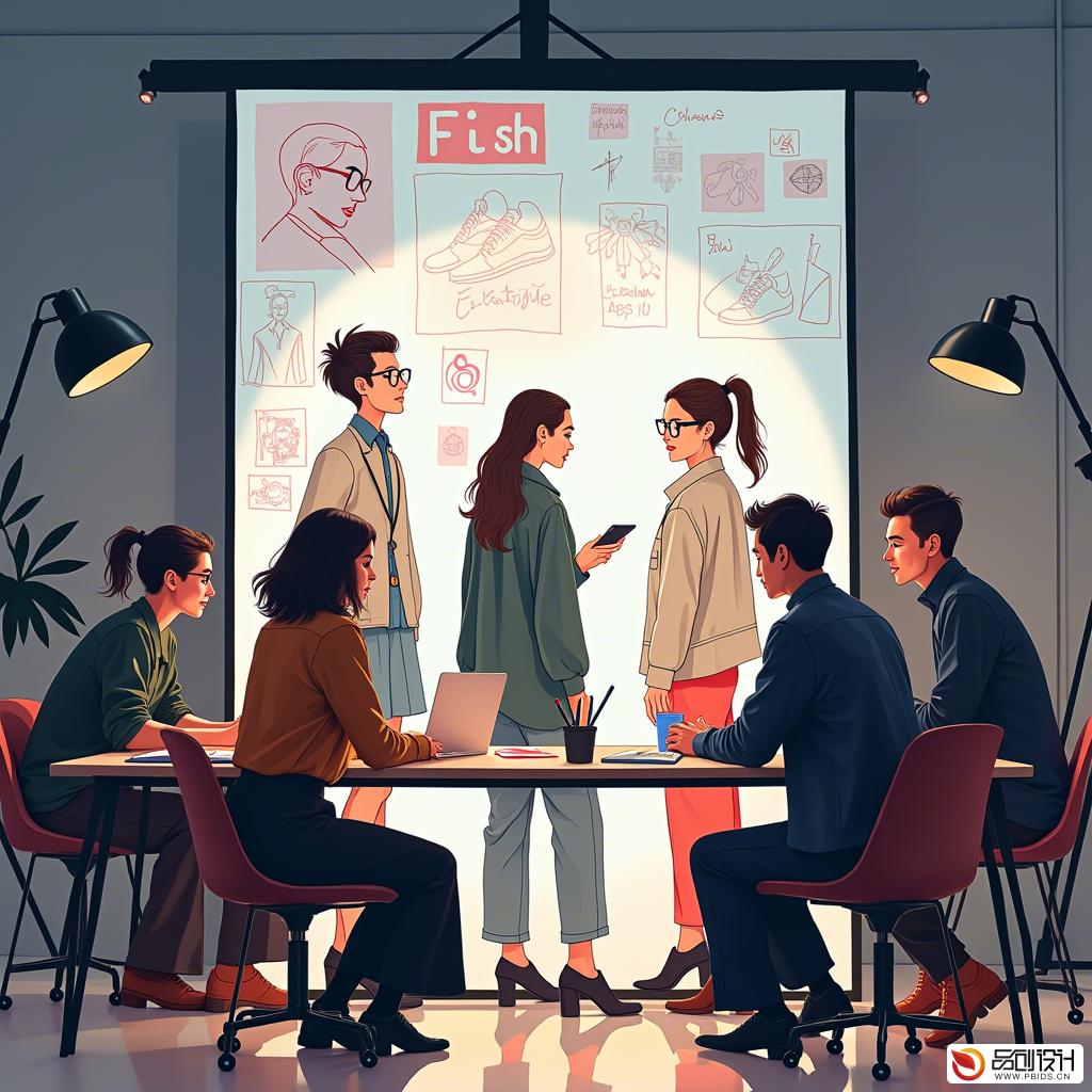 重塑时尚体验:服装APP应用UI设计团队的创意之旅