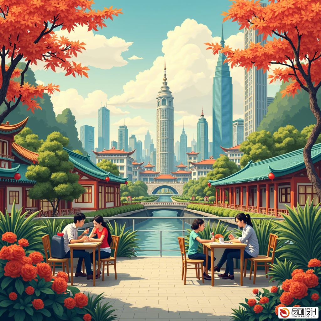 玉林市品牌符号设计：塑造城市形象的创意力量
