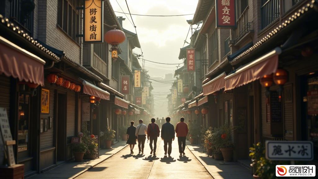 台南市应用品牌化设计工作室：塑造城市创意新风貌
