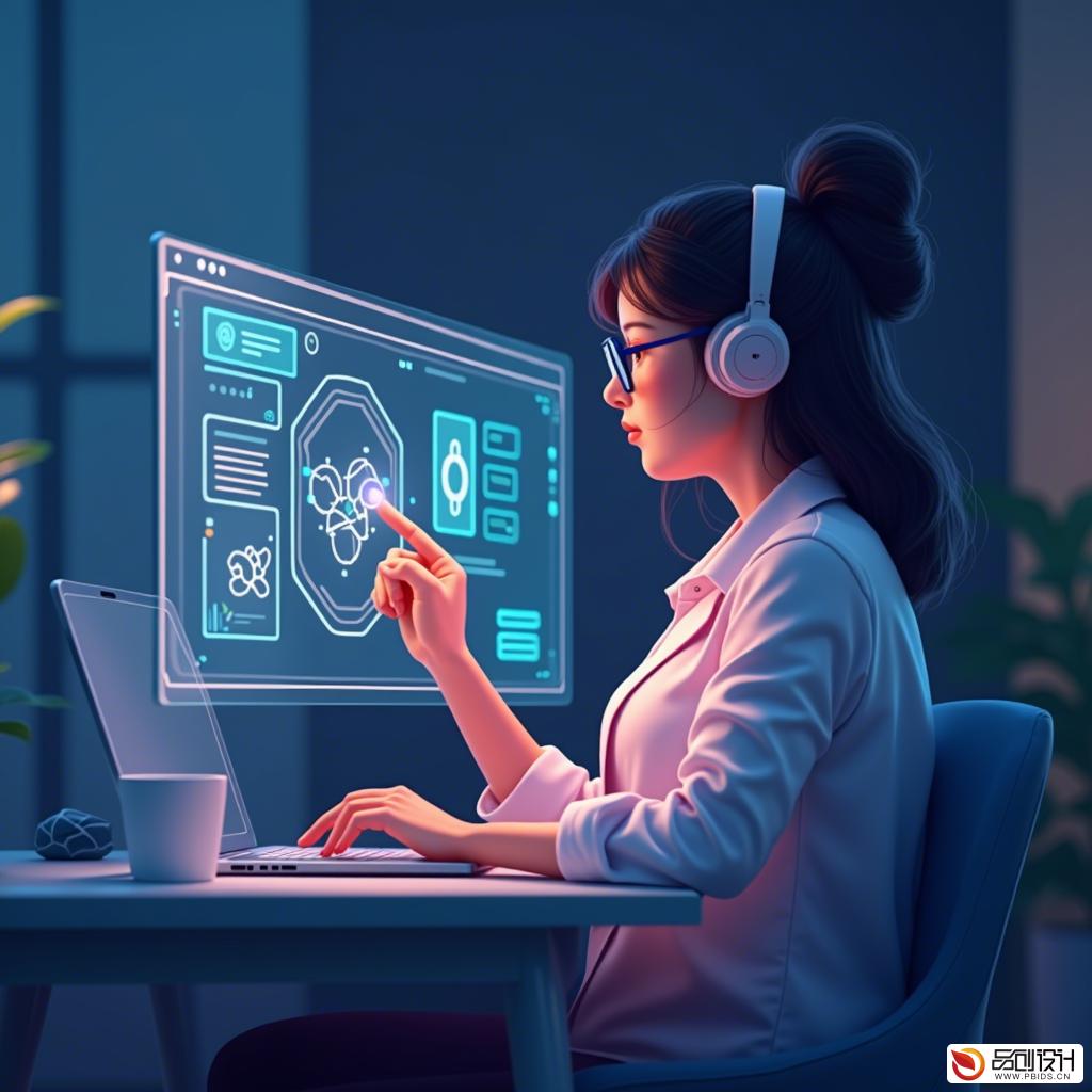 招聘智能交互系统工作室：打造未来人机交互的新篇章
