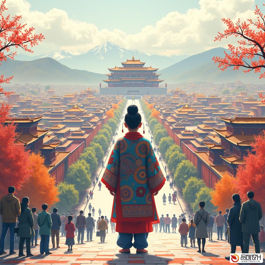拉萨市视觉界面开发：创新设计与技术融合的新篇章
