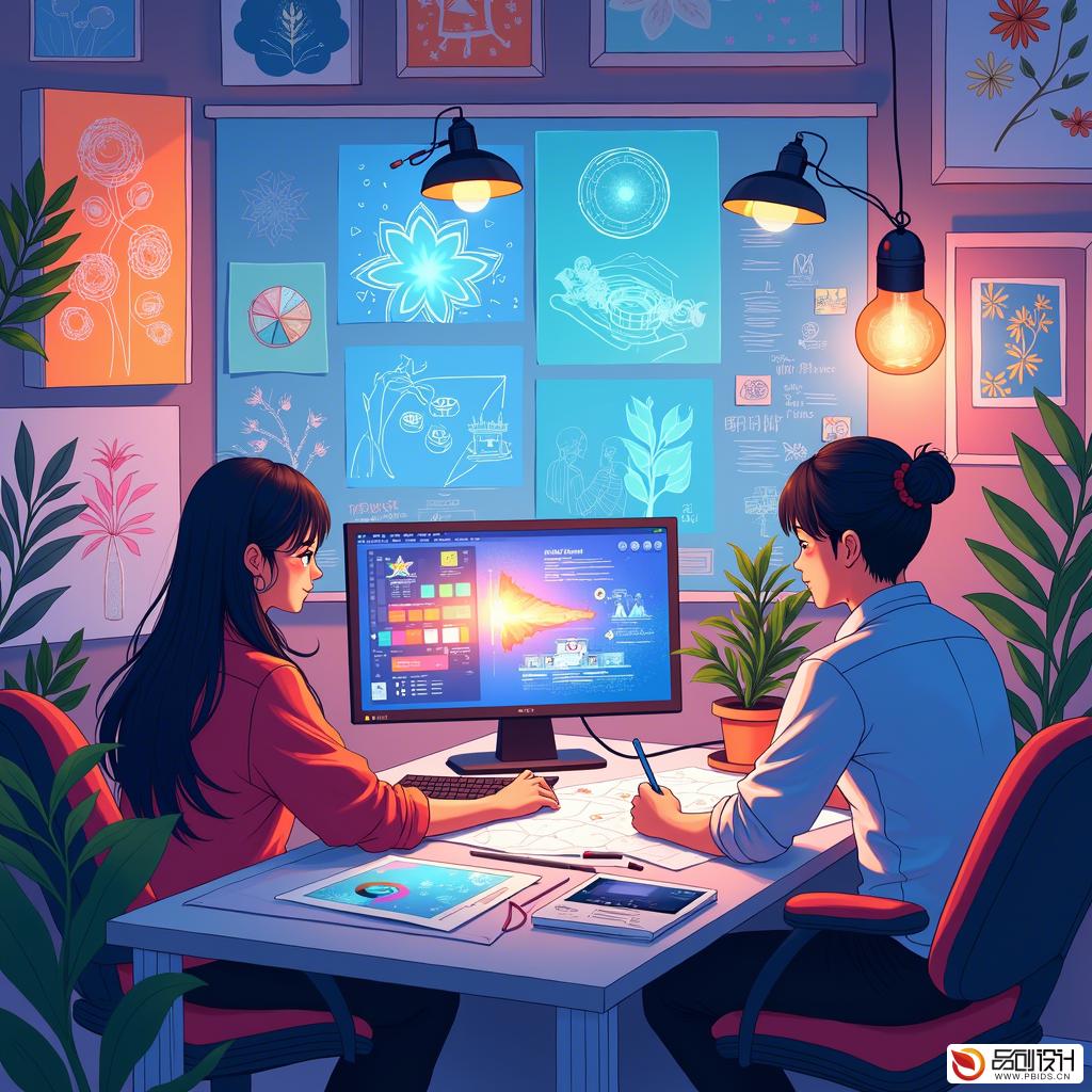 商丘市品创设计团队：创新设计的引领者与实践者
