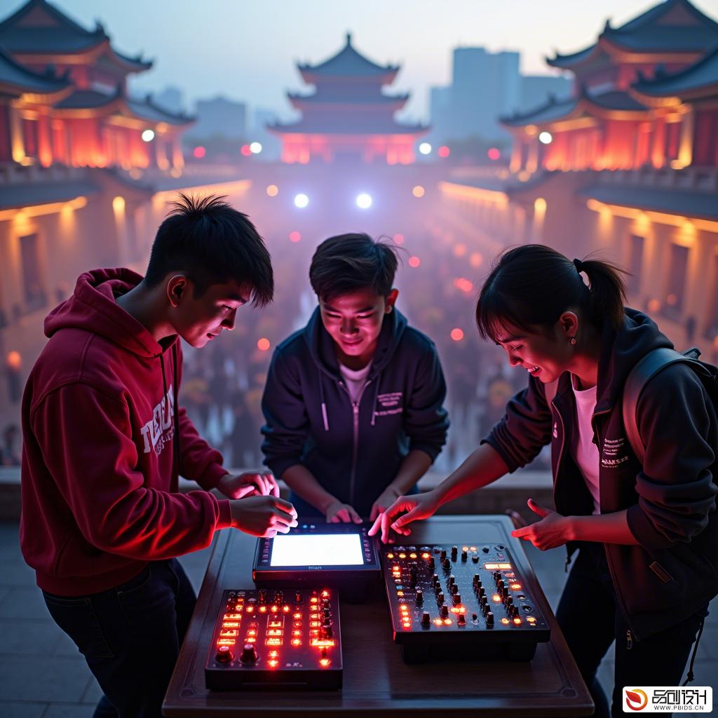 西安活动创意包装团队的魅力与影响力