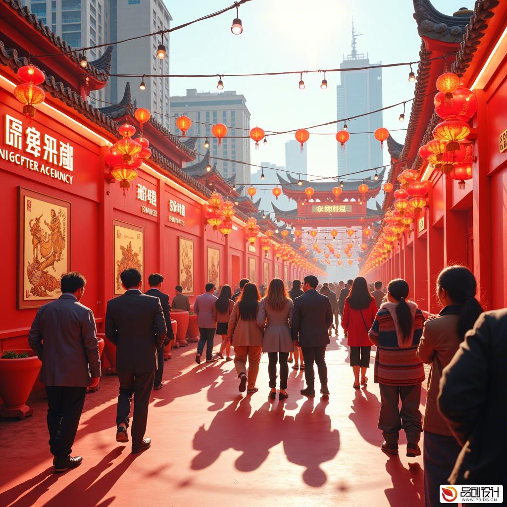 西宁活动创意包装机构的魅力与革新
