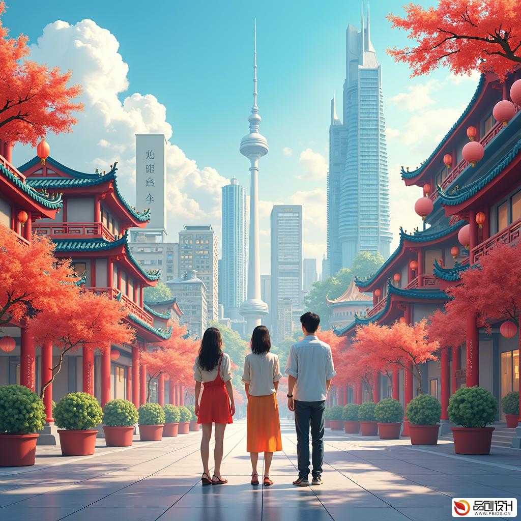 菏泽市品创设计案例：匠心独运，塑造城市美学新典范
