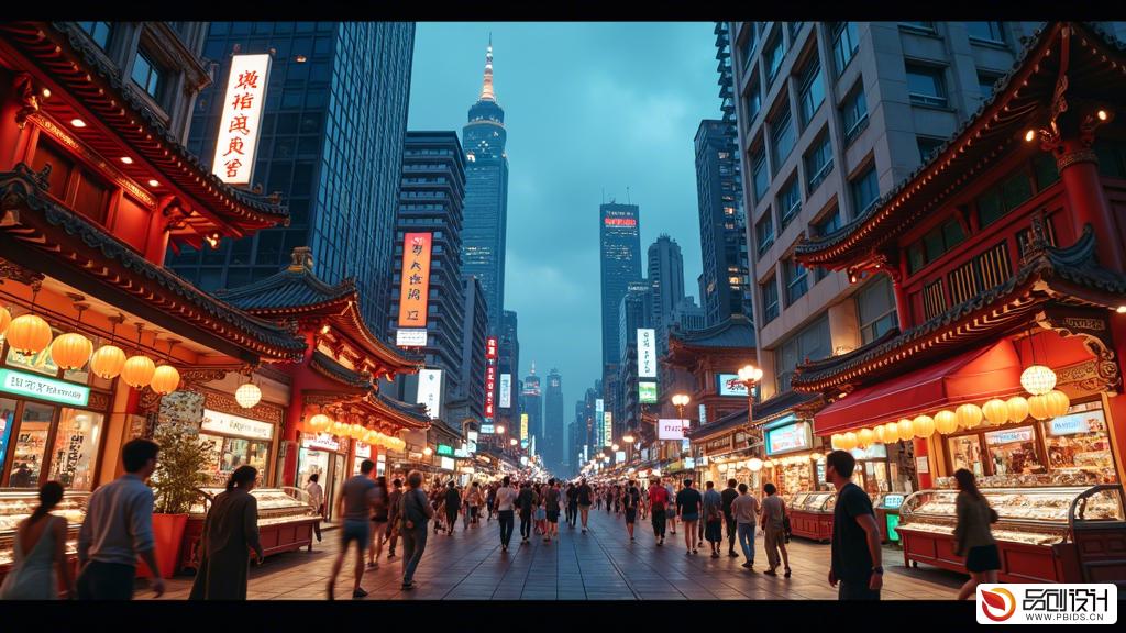 港澳台小程序视觉设计公司的创新之路
